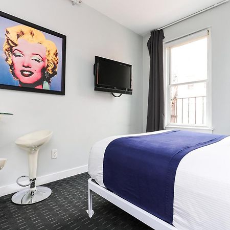 Cozy & Stylish Newbury Street Studio, #9 Boston Eksteriør billede