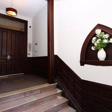 Cozy & Stylish Newbury Street Studio, #9 Boston Eksteriør billede