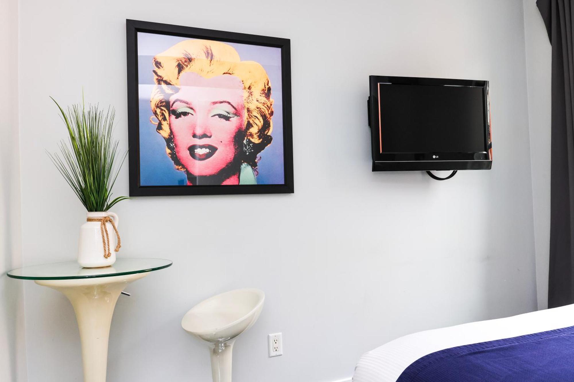 Cozy & Stylish Newbury Street Studio, #9 Boston Eksteriør billede