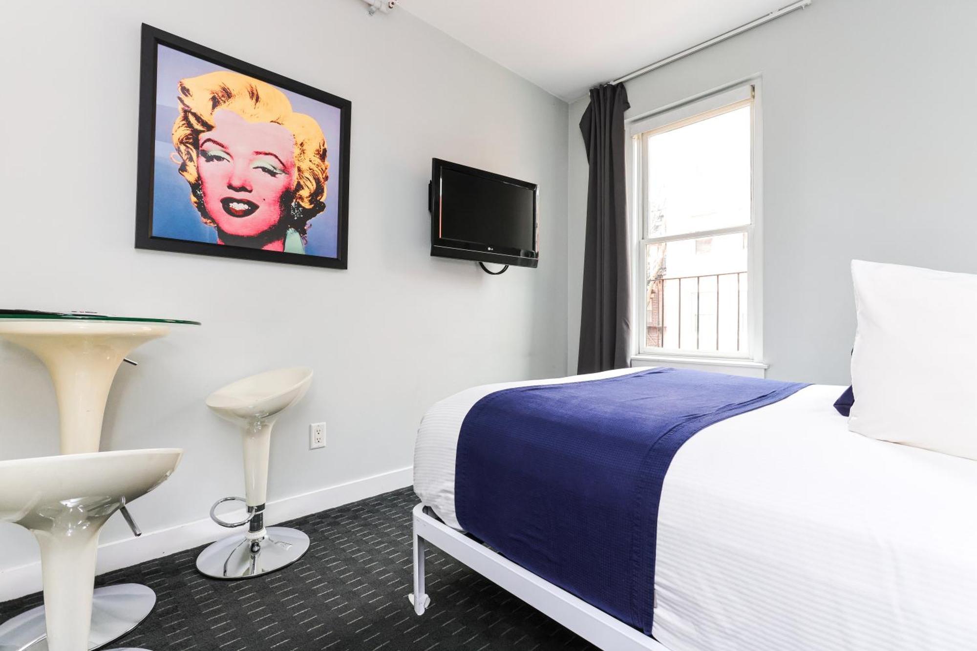 Cozy & Stylish Newbury Street Studio, #9 Boston Eksteriør billede