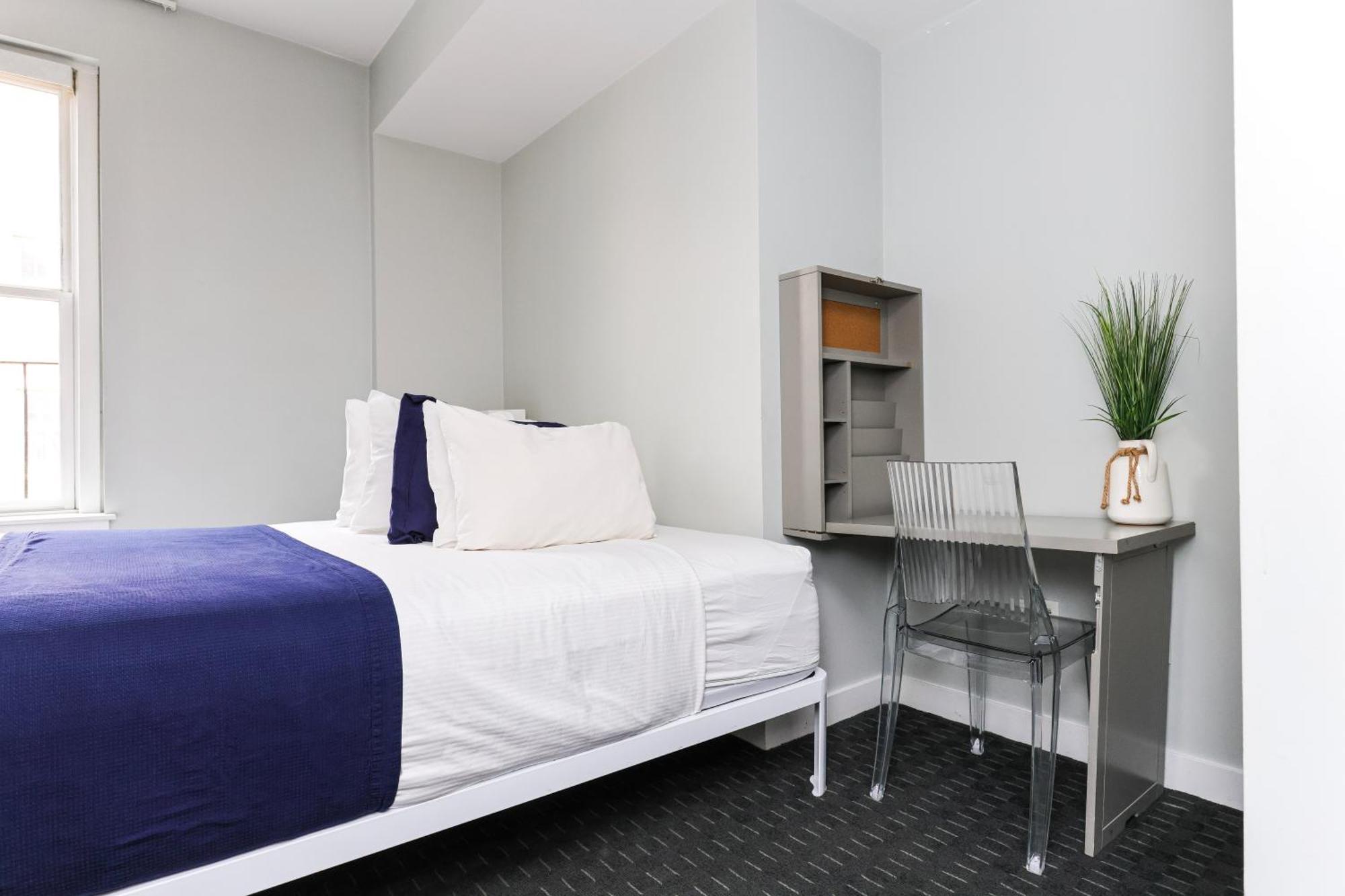 Cozy & Stylish Newbury Street Studio, #9 Boston Eksteriør billede