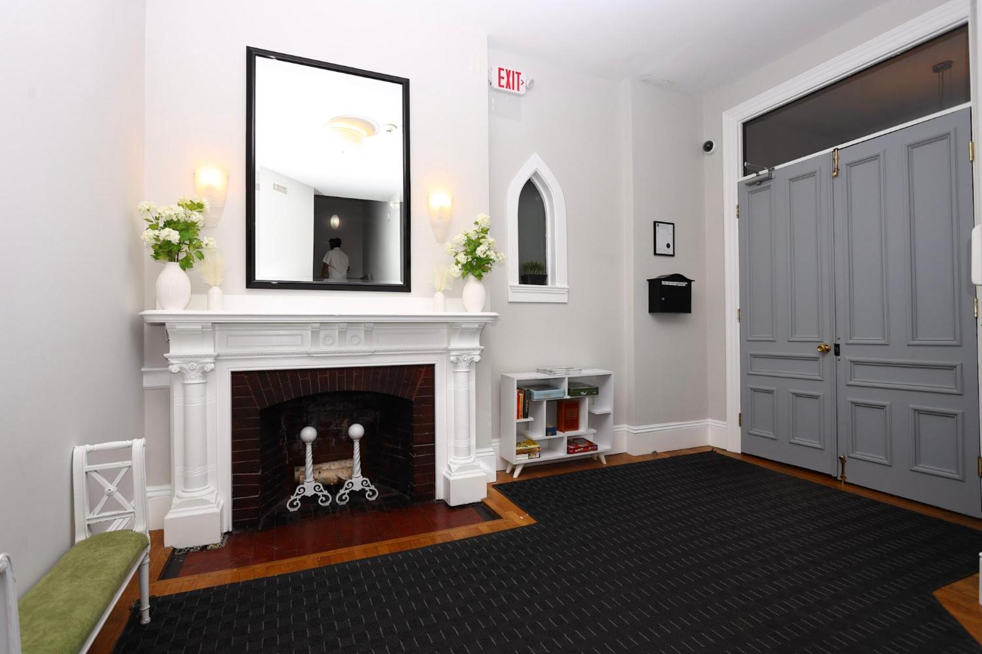 Cozy & Stylish Newbury Street Studio, #9 Boston Eksteriør billede