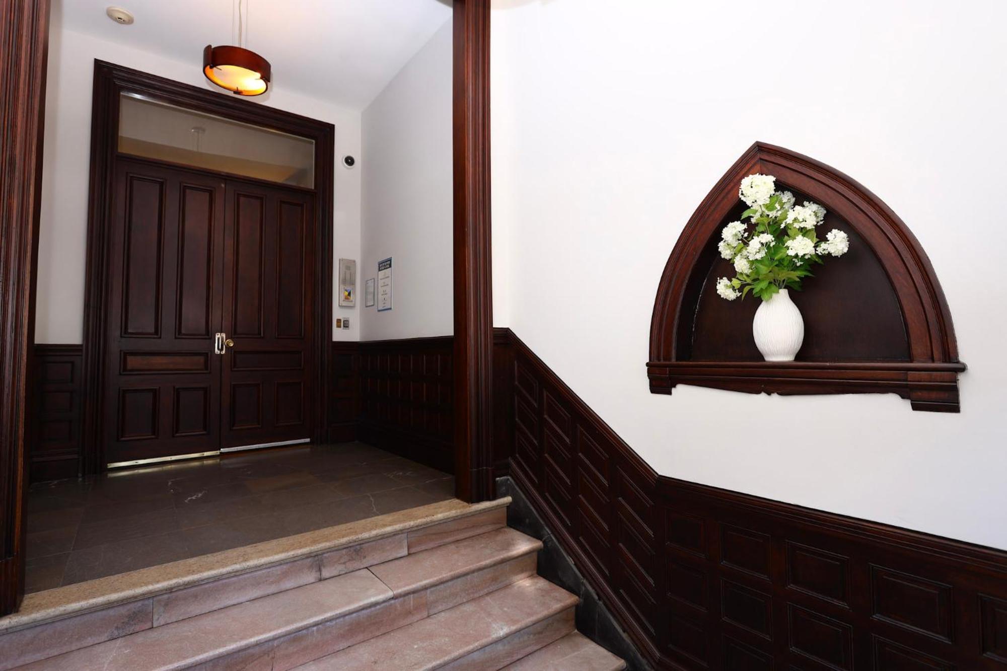 Cozy & Stylish Newbury Street Studio, #9 Boston Eksteriør billede